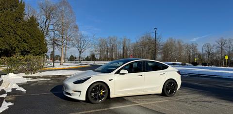 Tesla Model 3 2023
