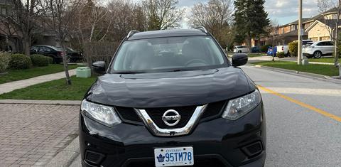Nissan Rogue 2016