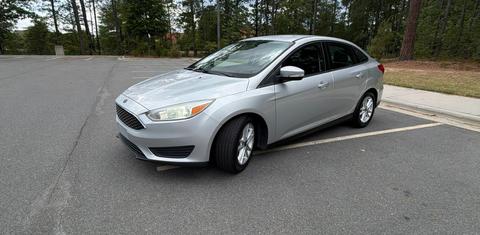 Ford Focus 2015