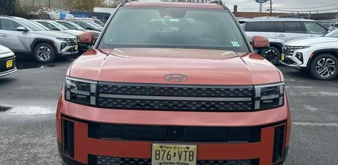 Hyundai Santa Fe 2024