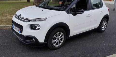 Citroen C3 SOCIETE 2018