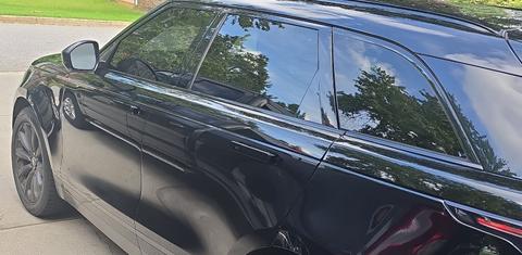 Land Rover Range Rover Velar 2019