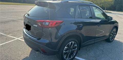 Mazda CX-5 2016