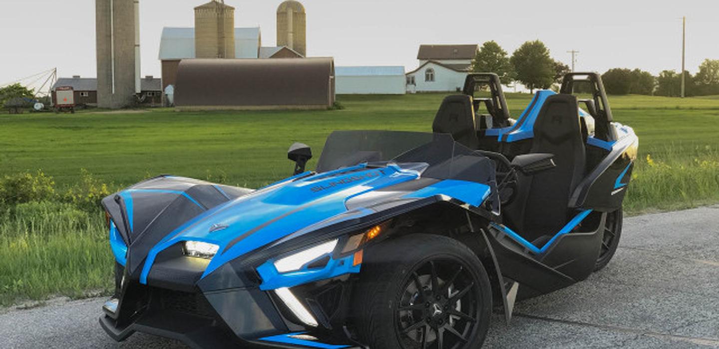 Polaris Slingshot 2021 rental in Miami, FL by Maria G. Turo