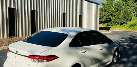 Toyota Corolla 2022