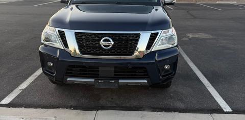 Nissan Armada 2019