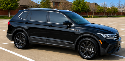 Volkswagen Tiguan 2024