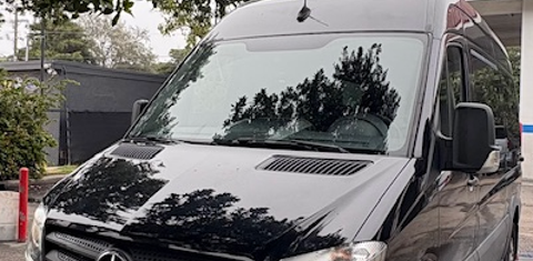 Mercedes-Benz Sprinter Crew 2018