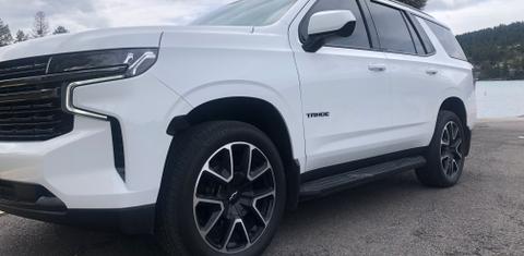 Chevrolet Tahoe 2021