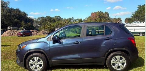 Chevrolet Trax 2018