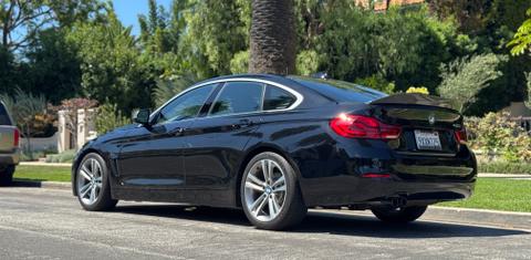 BMW 4 Series Gran Coupe 2019