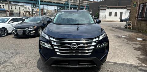 Nissan Rogue 2025