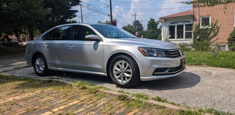 Volkswagen Passat 2018