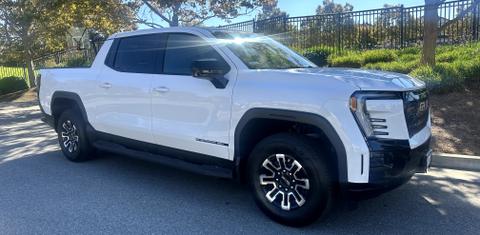 GMC Sierra EV 2026