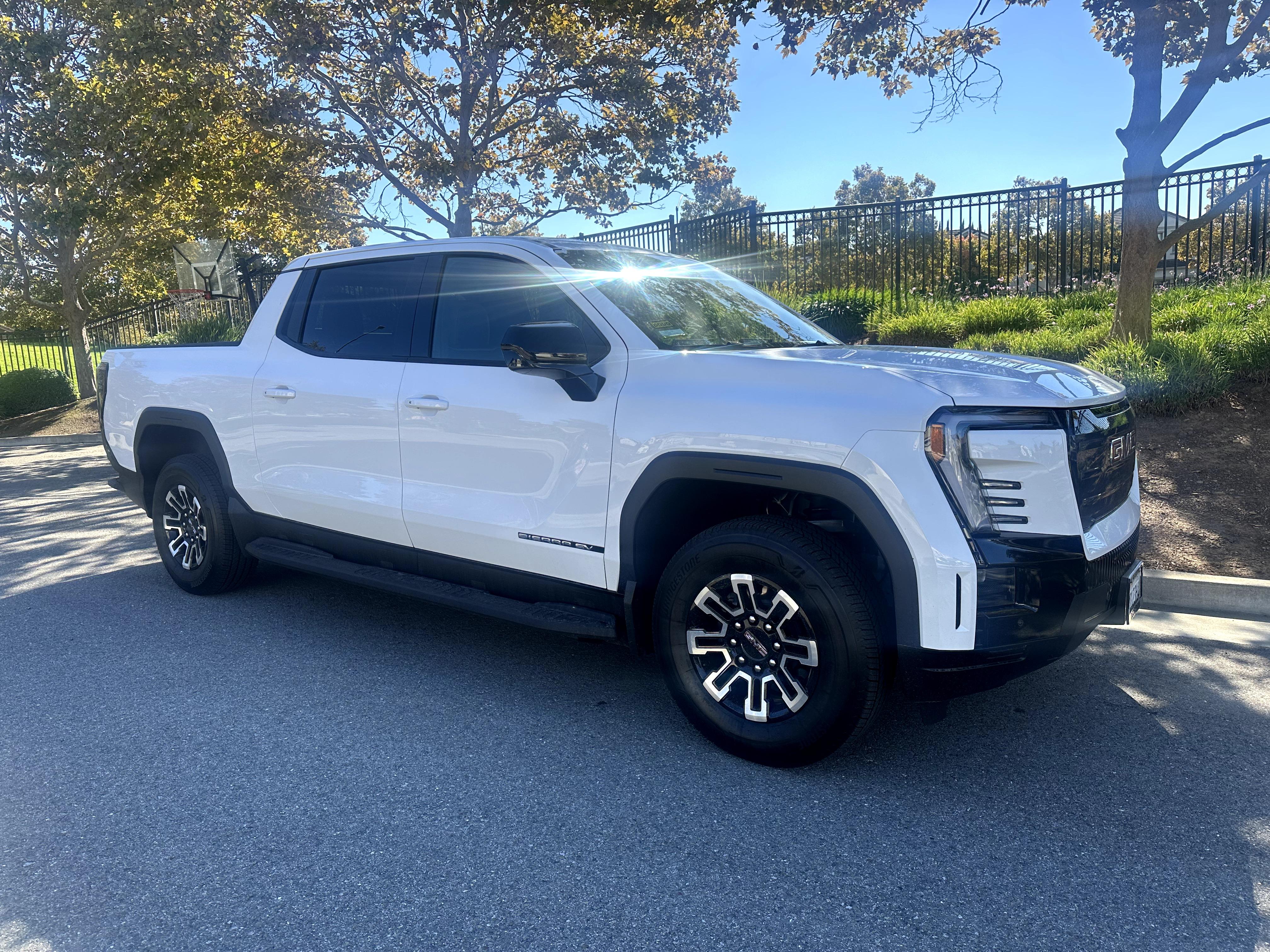 GMC Sierra EV 2026 in Morgan Hill, CA