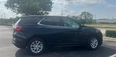 Chevrolet Equinox 2021