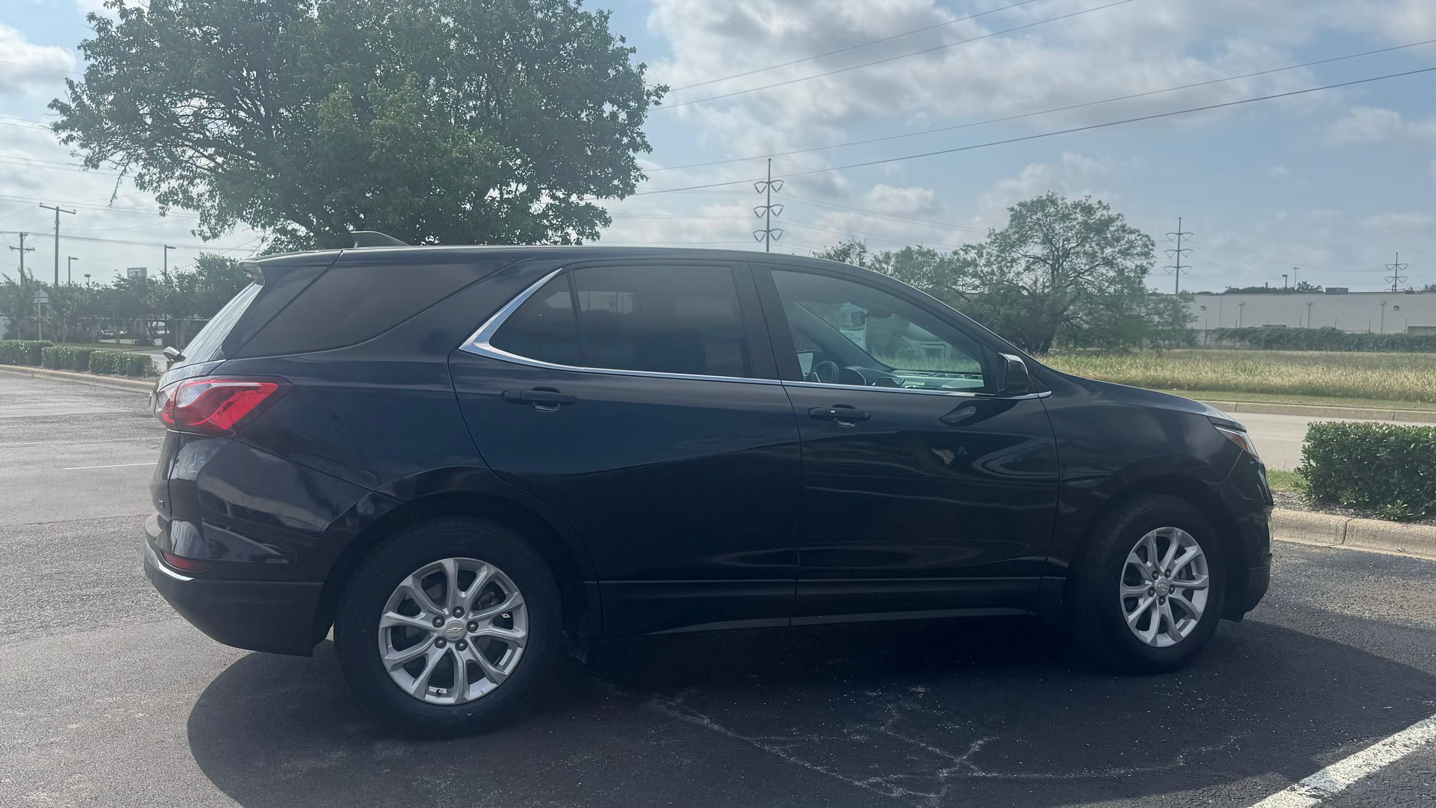 Chevrolet Equinox 2021 in North Richland Hills, TX