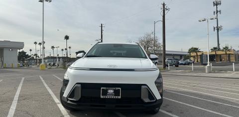 Hyundai Kona 2024