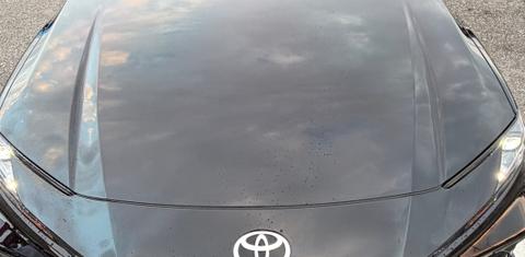 Toyota Camry Hybrid 2026