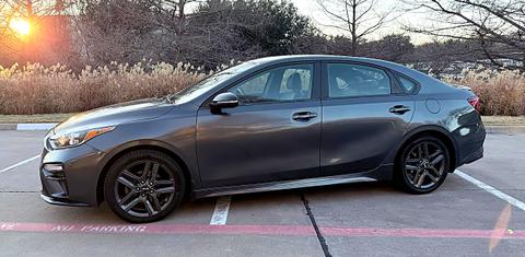 Kia Forte 2020