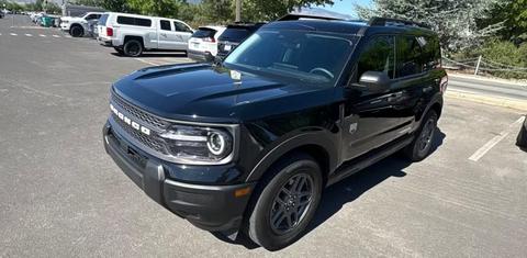 Ford Bronco Sport 2025
