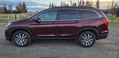 Honda Pilot 2019