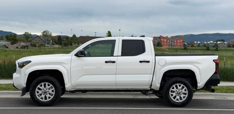 Toyota Tacoma 2025