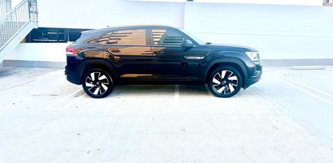 Volkswagen Atlas Cross Sport 2024