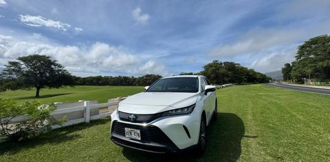 Toyota Venza 2021