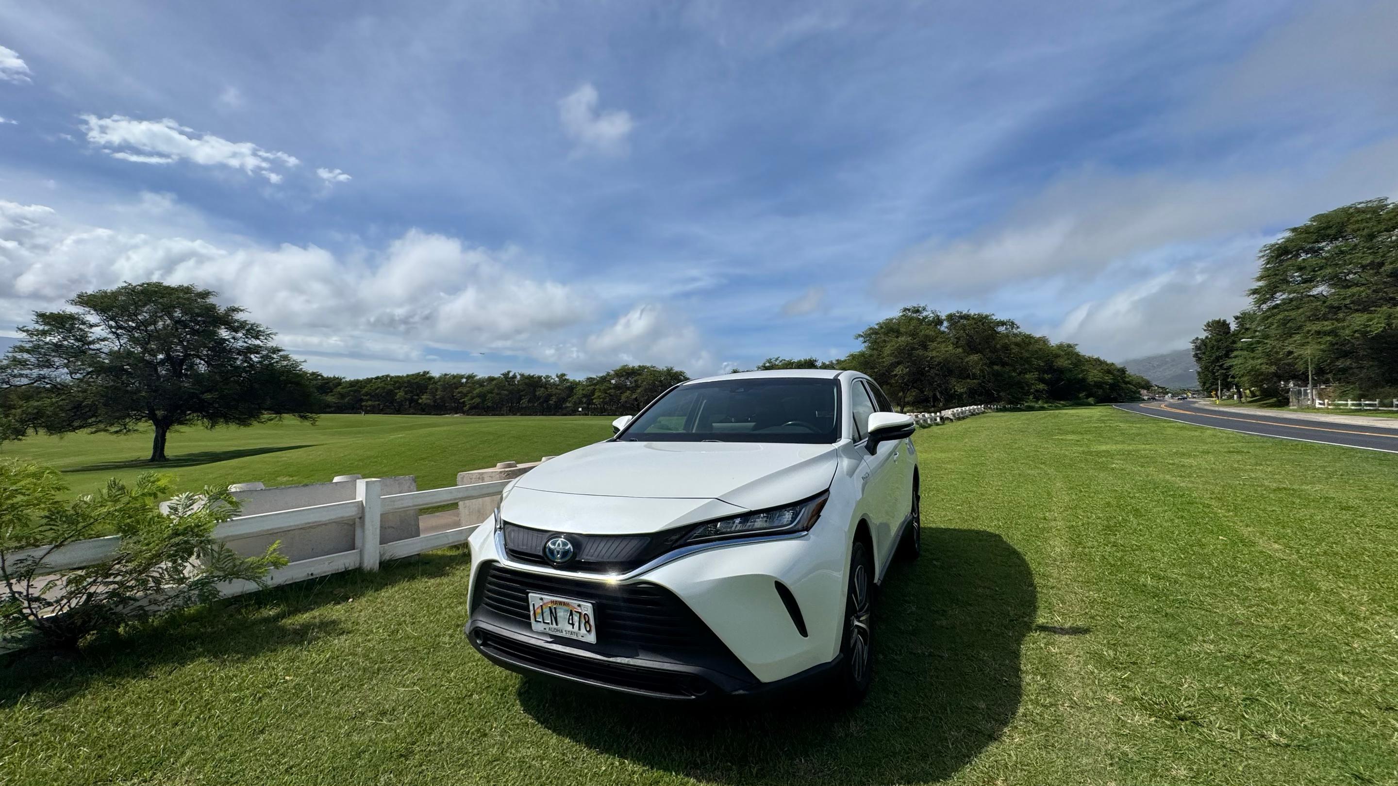 Toyota Venza 2021 in Kahului, HI