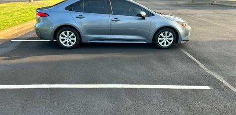 Toyota Corolla 2022