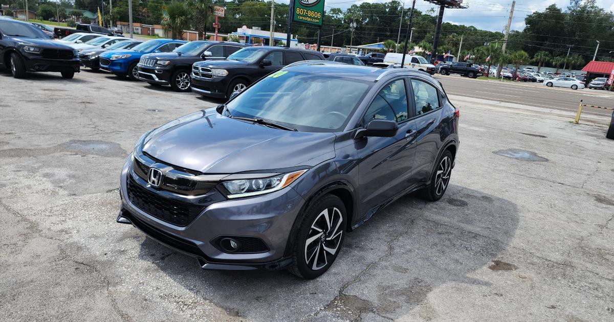 Honda HRV 2020 rental in Jacksonville, FL by Cars of Jax I. Turo