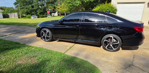 Honda Accord 2022