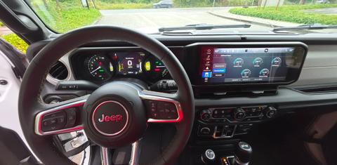 Jeep Wrangler 4xe 2024