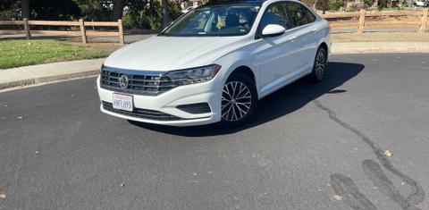 Volkswagen Jetta 2019