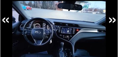 Toyota Camry 2019