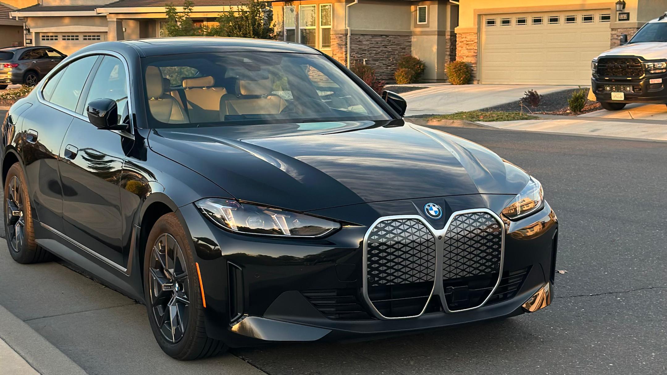 BMW i4 2025 in Rancho Cordova, CA