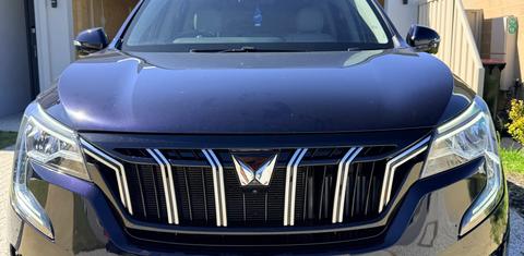 Mahindra XUV700 2024