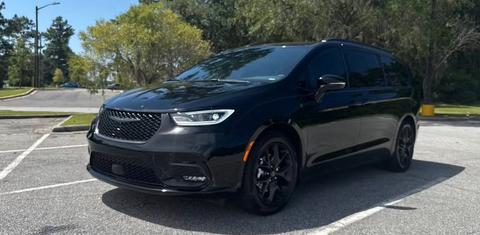 Chrysler Pacifica 2026