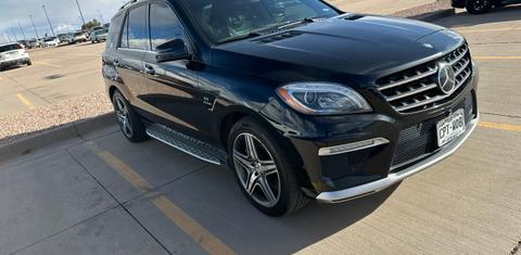 Mercedes-Benz M-Class 2015