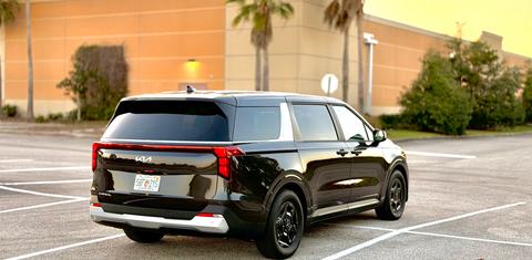 Kia Carnival 2026