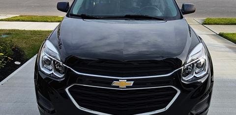 Chevrolet Equinox 2017