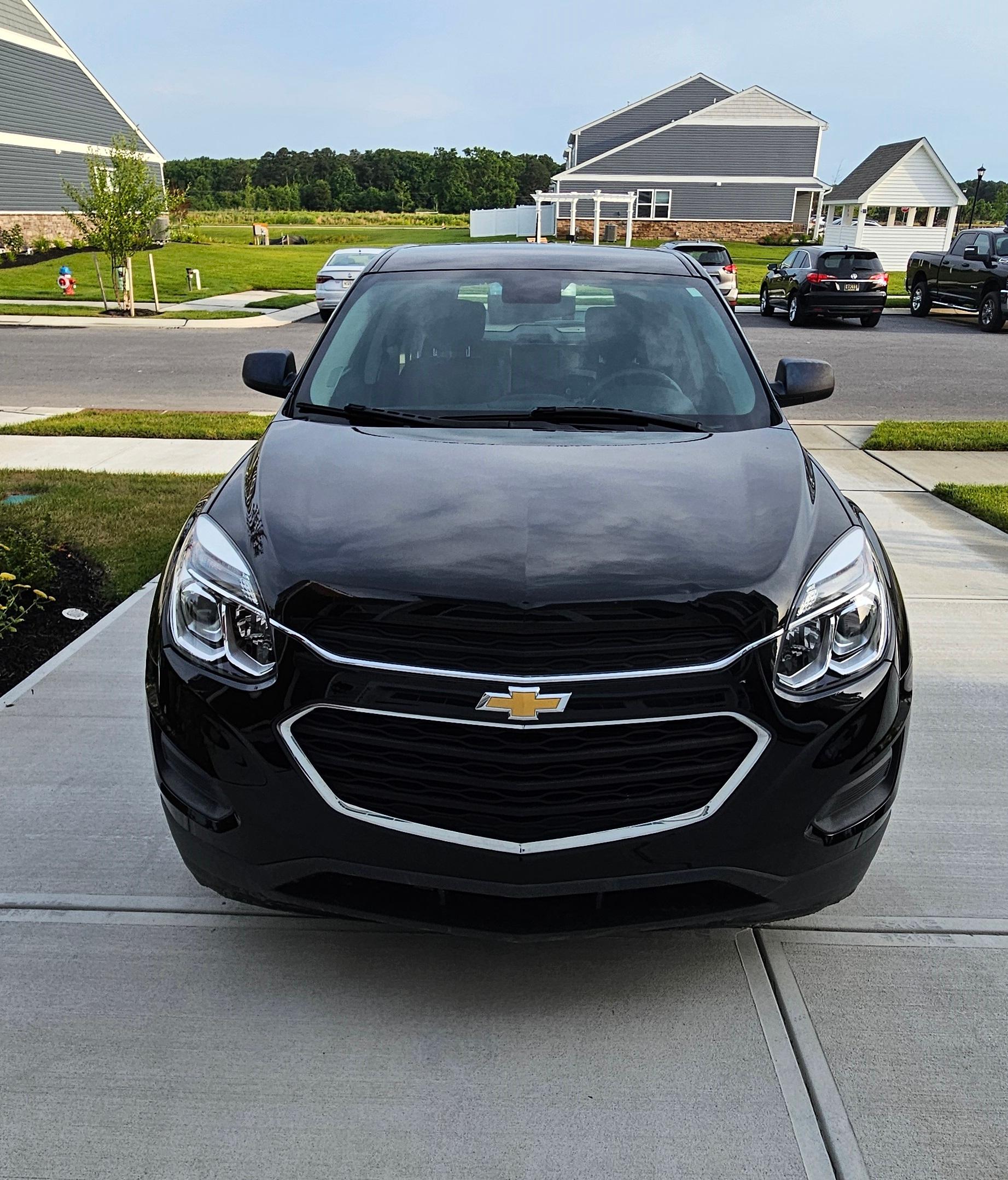 Chevrolet Equinox 2017 in Millville, DE