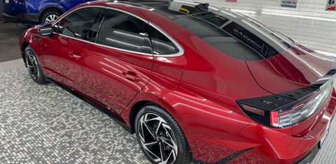 Hyundai Sonata 2024
