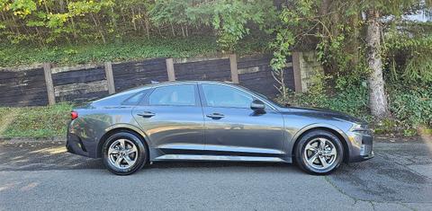 Kia K5 2021