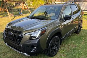 Subaru Forester car