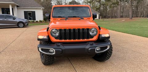 Jeep Gladiator 2025