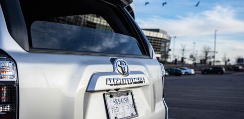 Toyota 4Runner 2022