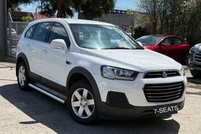 Holden CAPTIVA 2016 in Tullamarine
