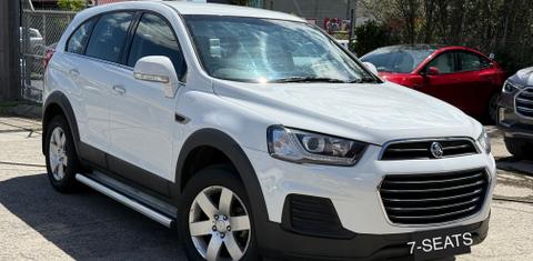 Holden CAPTIVA 2016
